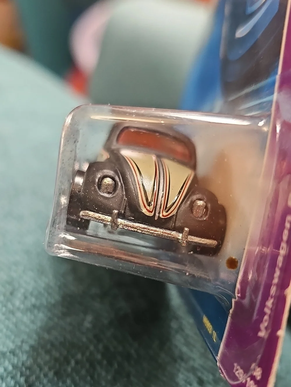 Hot Wheels Team Volkswagen Beetle